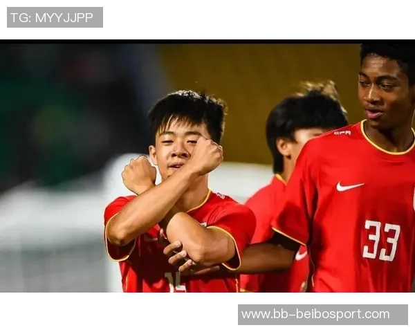 国外博主热议16岁邝兆镭崛起之路中国足球未来不可小觑